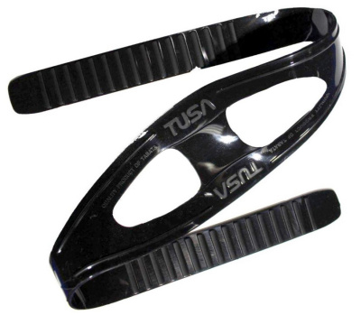 TS TC-106 Ремешок 3D для TUSA (прозрачный силикон)