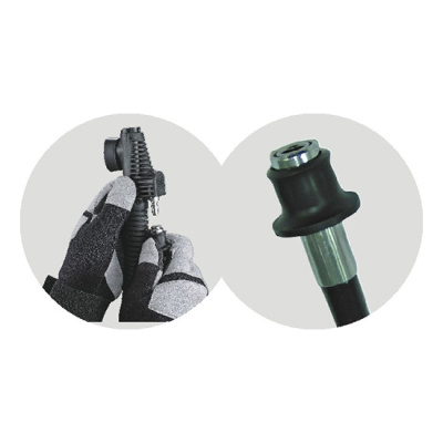 Насадка на шланг инфлятора 