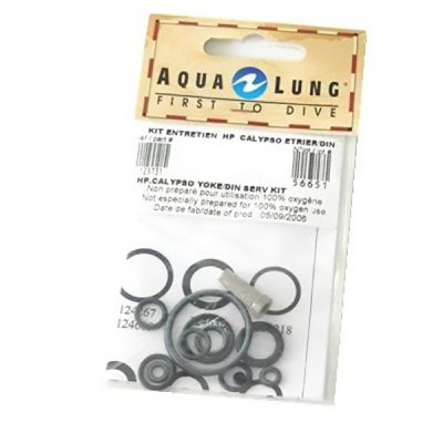 Набор з/ч для регулятора Calypso Oxygen (1-я и 2-я ступени)