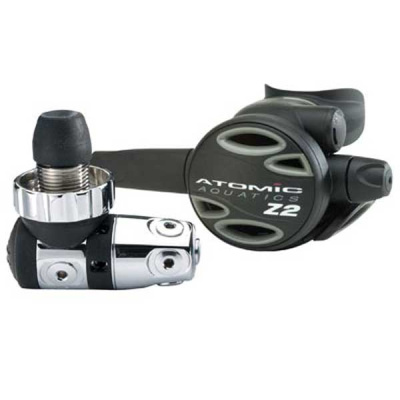 Регулятор Atomic Aquatics Z2 DIN, GRAY, SEALED