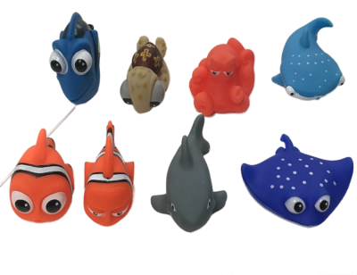 Игрушка-поплавок на баллон