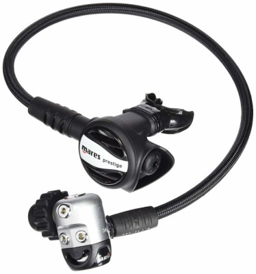 Регулятор для дайвинга MARES PRESTIGE 15X, до 40% О2