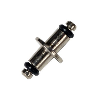 Нипель манометра с О-рингами