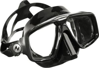 TN 111800 Маска Look HD (черный силикон), Black TN 111800 Маска Look HD (черный силикон), Black