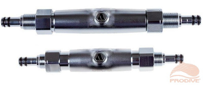 Центральная секция манифолда (мост) без изолятора (171-178 мм)