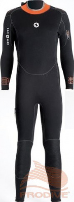 Гидрокостюм Aqualung DIVE, 7 мм, моно, мужской