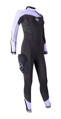 Гидрокостюм Aqualung DYNAFLEX женский 5,5 мм