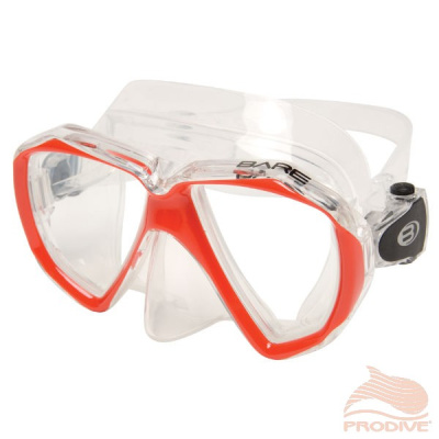 Маска Bare Duo C (черный)