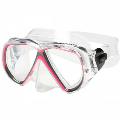 Маска Bare Duo Compact (розовый)