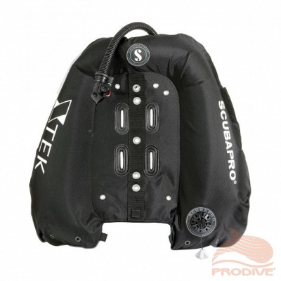 Крыло X-TEK HS D.I.R. без бандажа, 1 клапан (27 кг)