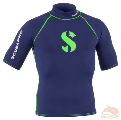 Футболка лайкра BLUE PLANET мужская 