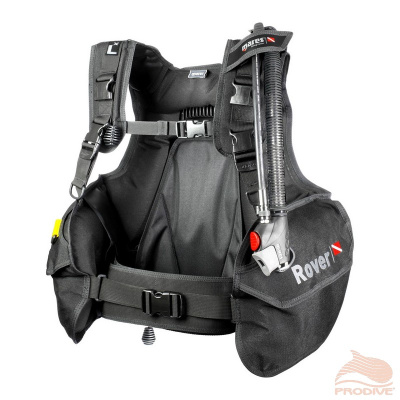 Компенсатор плавучести MARES ROVER DC