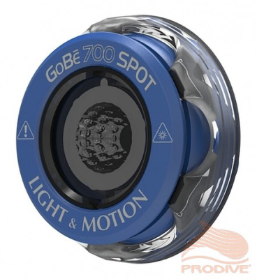 Головка фонаря Light and Motion GoBe 700 Spot