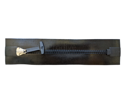 Молния сухая пластиковая 25 см