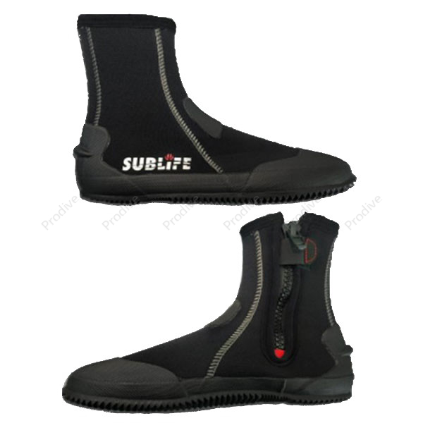 Боты неопреновые Sublife 5 мм