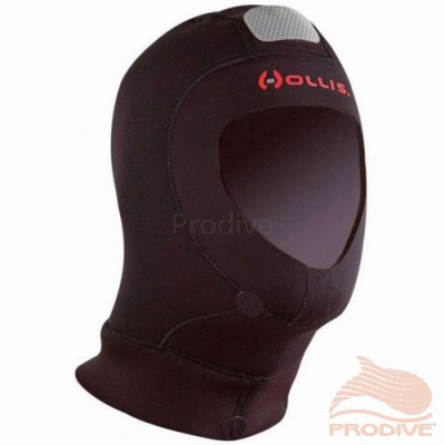 Шлем Hollis 4mm Dry Suit, с молнией (S)