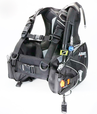 Жилет-компенсатор Elite Tec