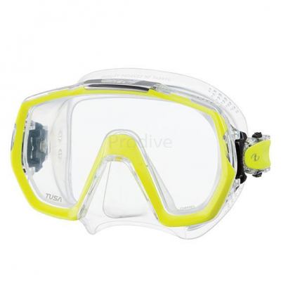 TS M1003 FY МАСКА TUSA FREEDOM ELITE