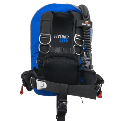 Компенсатор Плавучести Гидролайт рр S синий