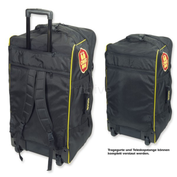 Легкая сумка на колесах OMS Roler Bag для дайвинг снаряжения
