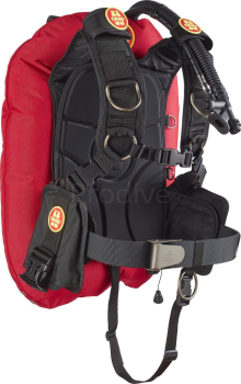 Компенсатор плавучести OMS IQ LITE 14,5 KG (32LB) MONO BCD