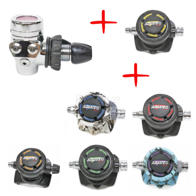 Комплект Aquatec 4100 + ASPIRE 3 с октопусом ICE