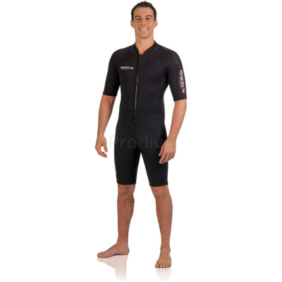 Гидрокостюм MARES ROVER, 3мм, Короткий, Унисекс р.-3, 35-38 (70-76см),