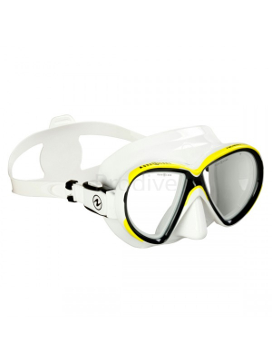 Маска Reveal X2, белый силикон