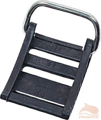 Пряжка со стальным кольцом Problue 