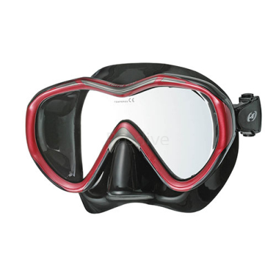 Маска Problue "TIARA PRO" черный силикон