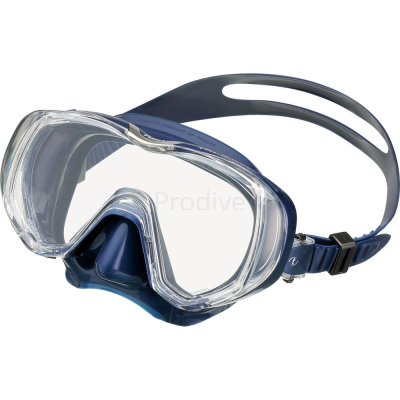 Маска TUSA TRI-QUEST FD, силикон индиго