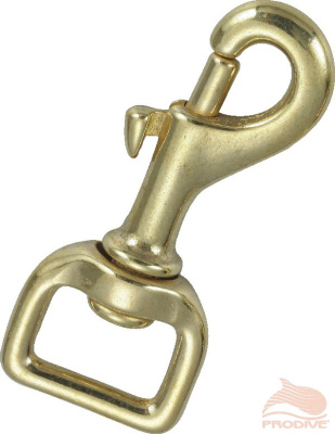 Карабин с кольцом