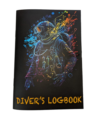 Логбук мини Дайвер