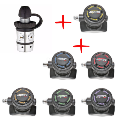 Комплект Aquatec 3100 + ASPIRE 2 с октопусом