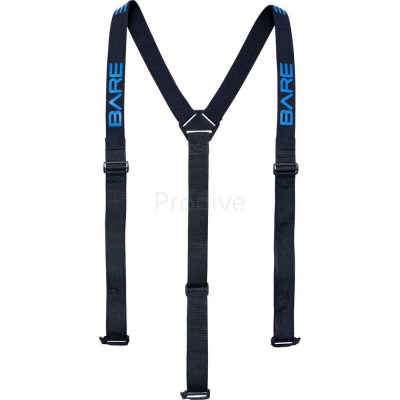 Подтяжки Bare 3-х точечные