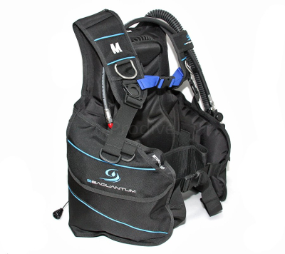 MT BCD-191XL Жилет-компенсатор Seaquantum, р.XL