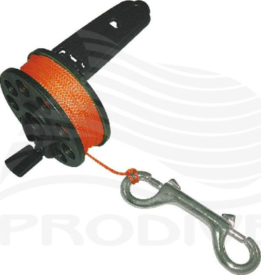 Шпуля с рукояткой