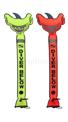 Буй улыбающаяся акула 150см