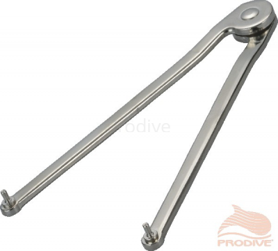 Инструмент для закручивания специальный, стальной