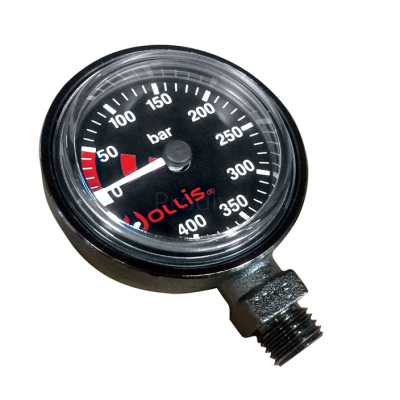 Манометр металлический мини