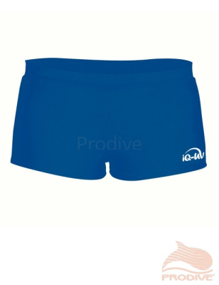 iQ 660122-2515-XL Шорты плавательные, короткие iQ UV 300+ жен, бирюзовый