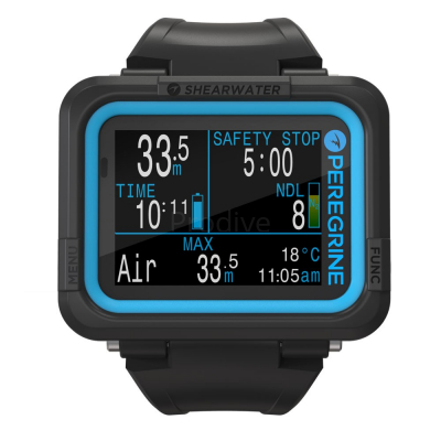 Компьютер Shearwater Peregrine