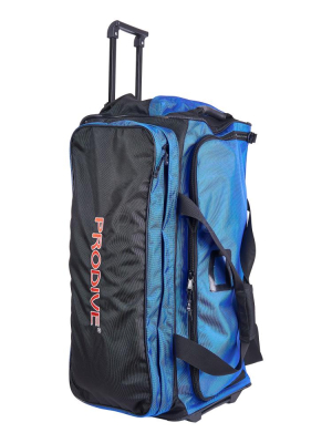 Сумка Prodive на колесах для полного комплекта снаряжения облегченная