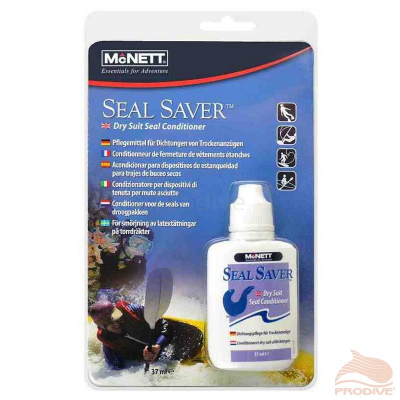 SEAL SAVER cмазка для латекса, резины, неопрена