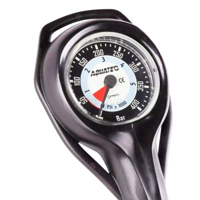 Манометр Aquatec 400 бар