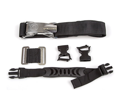 Набор для установки спарки на Black Ice