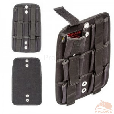 Грузовая система SMS 75/100, спинка 8.2кг