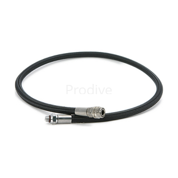 Шланг поддува для жилета (сухого костюма)