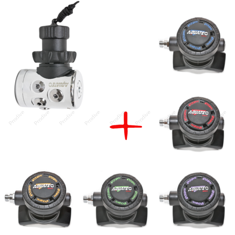 Регулятор Aquatec 2200 + ASPIRE 2