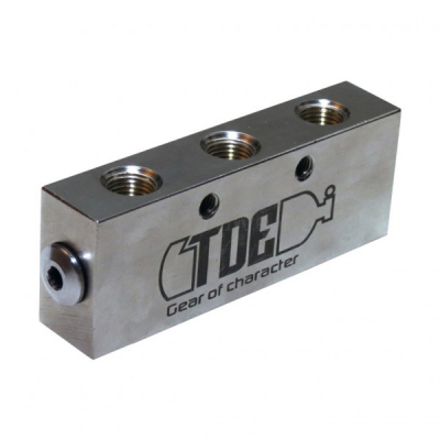 Манифольд среднего давления 8 портов 38 TDE